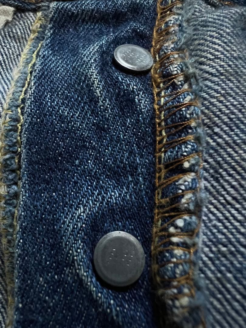 番*ー様 70s levi's 501 66前期　W35×L33 ゴールデンサイ