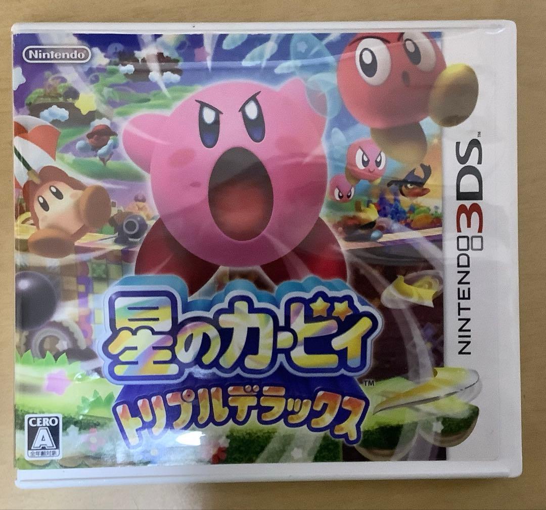 星のカービィ　ソフトまとめ売り