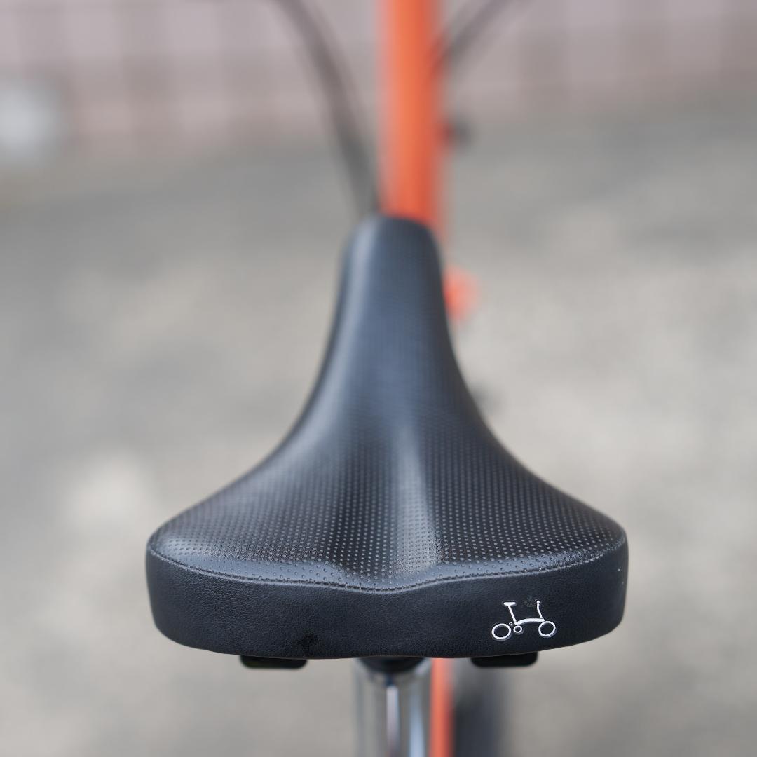 【Brompton】C-Line Explore 2022年 ファイアーコーラル