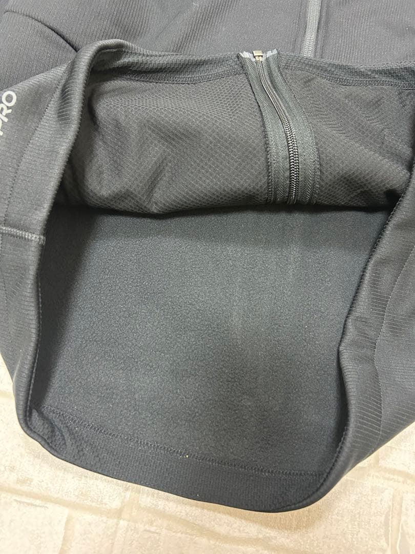 ナイキ NIKE PRO メンズ フルジップパーカー　裏起毛