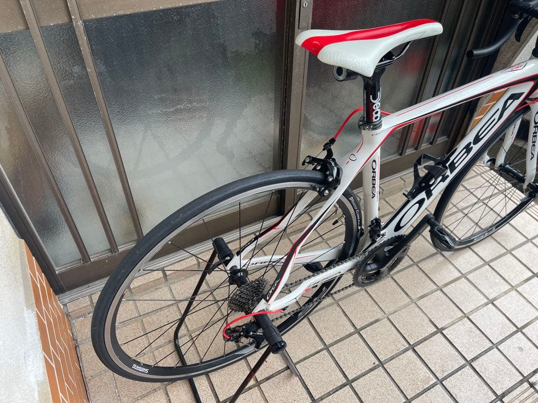 ロードバイク　ORBEA ORCA BRONZE 引取限定