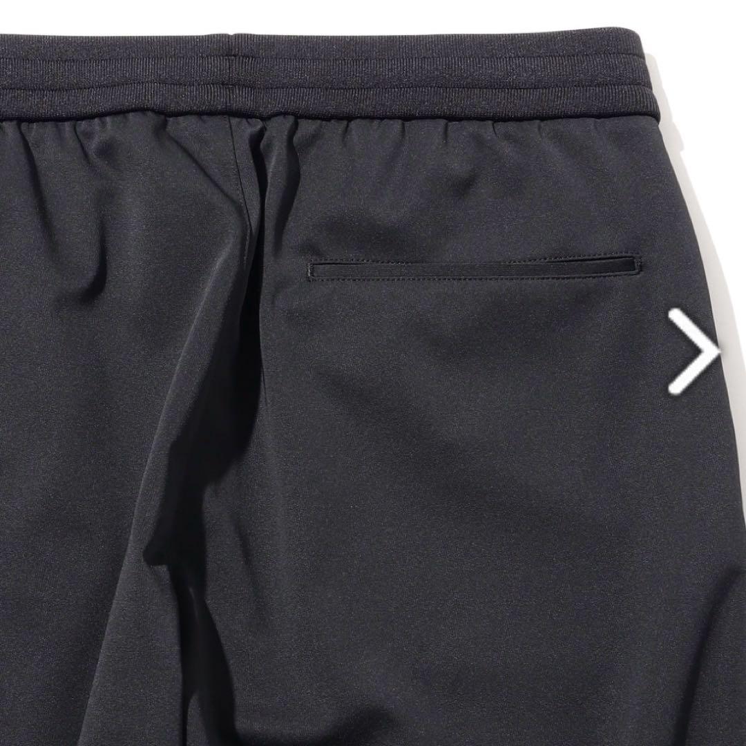 +CLOTHET マットツイスト ダブルジャージ