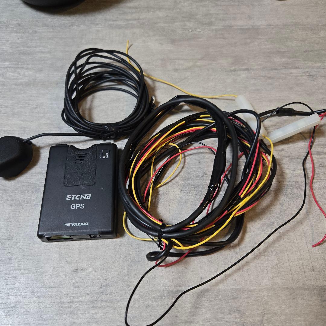 矢崎 YAZAKI ETC2.0車載器 ETC-yd202　ラスト3台　値下不可