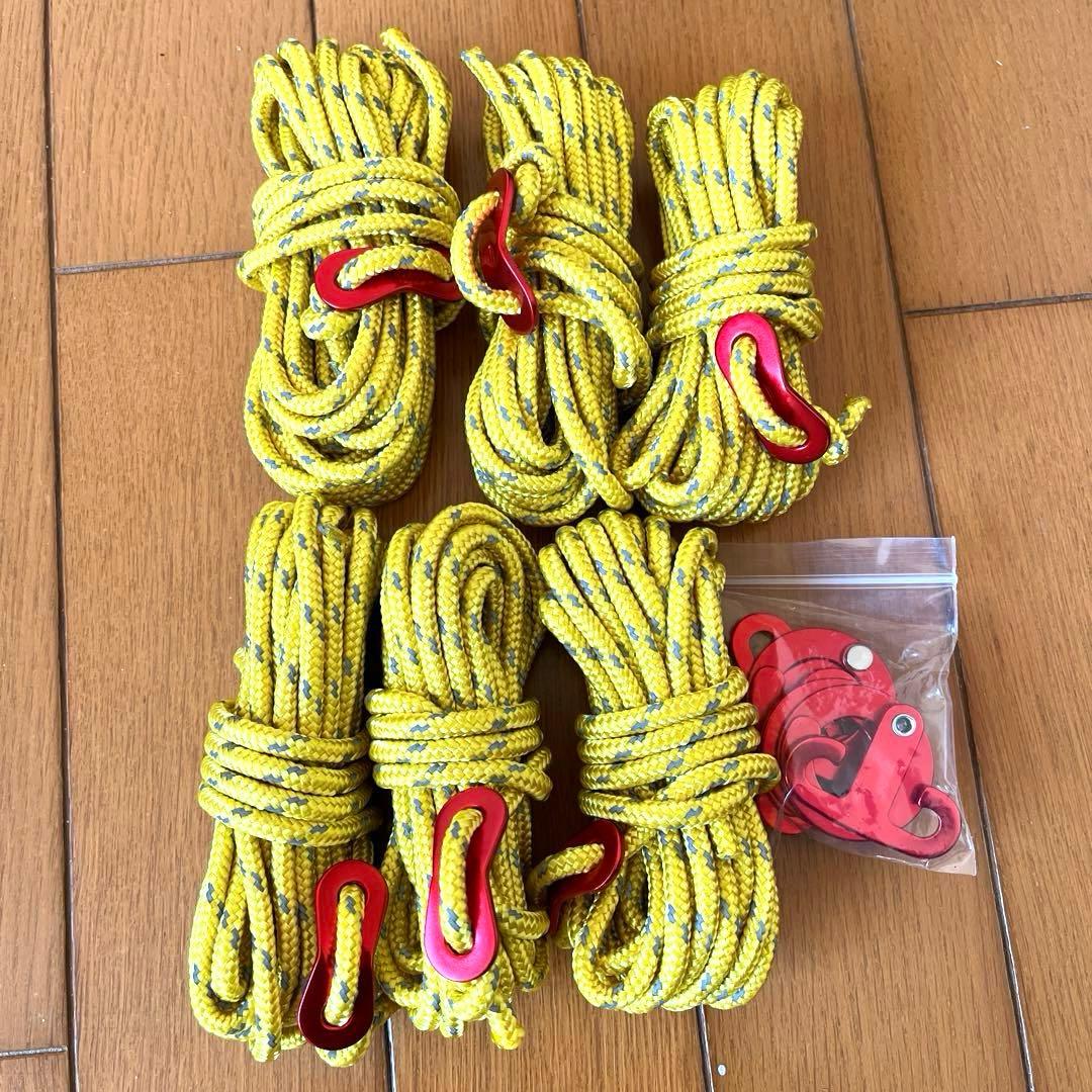 【未使用品】2ルームドームテント green stage キャプテンスタッグ