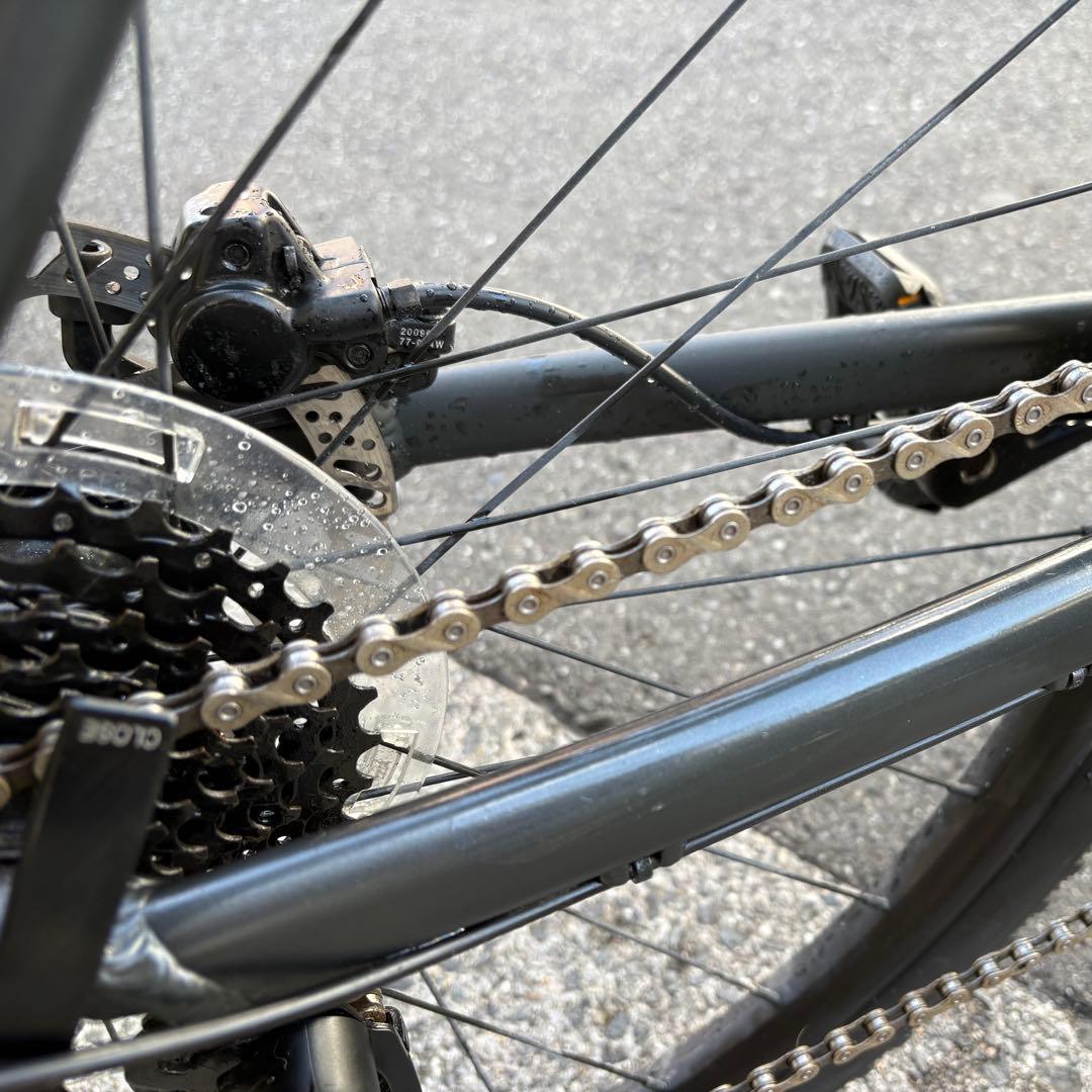 CANNONDALE BADBOY3 【整備済】