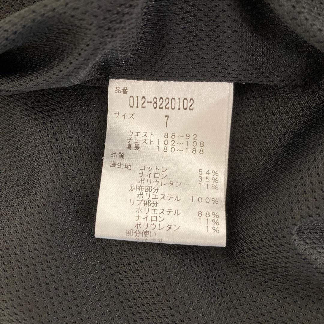 ニューバランス ゴルフ 裏メッシュ ジップ ジャケット ゴルフウェア 2XL