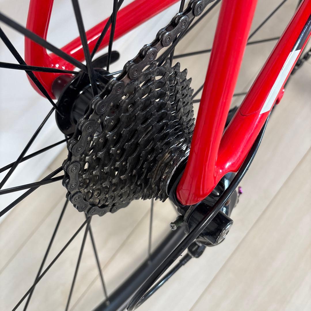 Trek Émonda ALR 5 ロードバイク レッド　2018年式