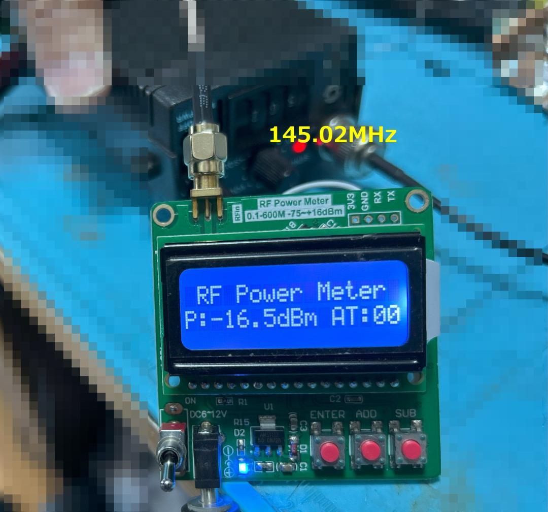 【中古・美品】ICOM 144MHz帯ハンディトランシーバー IC-2N