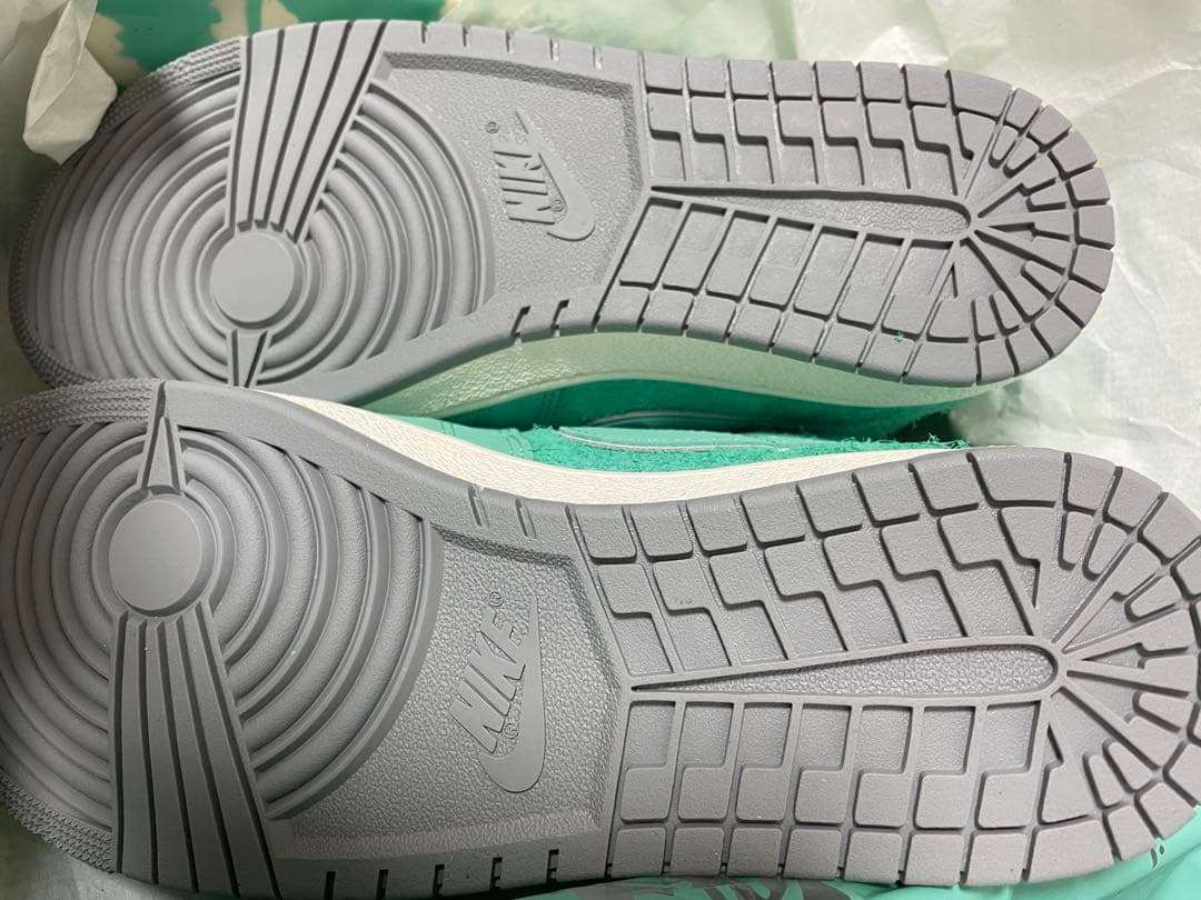 JORDAN AIR SHIP PE SP ジョーダン　未使用