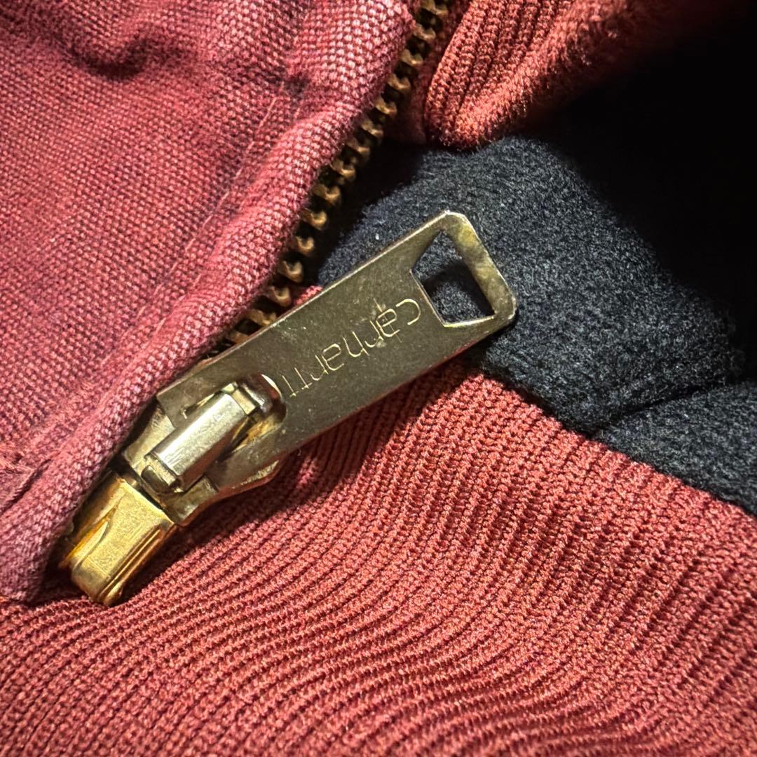 値下げ交渉受付中！美品　Carhartt カーハート　デトロイトジャケットj68