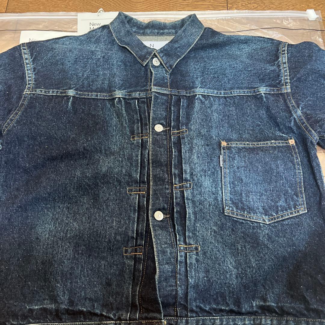 New Manual #029 WWⅡ LV T-BACK JACKET