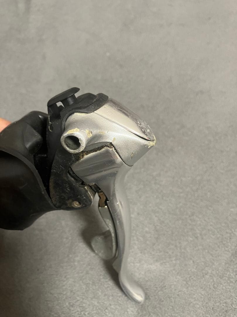ST-7700 DURA-ACE 2×9s STI デュラエース