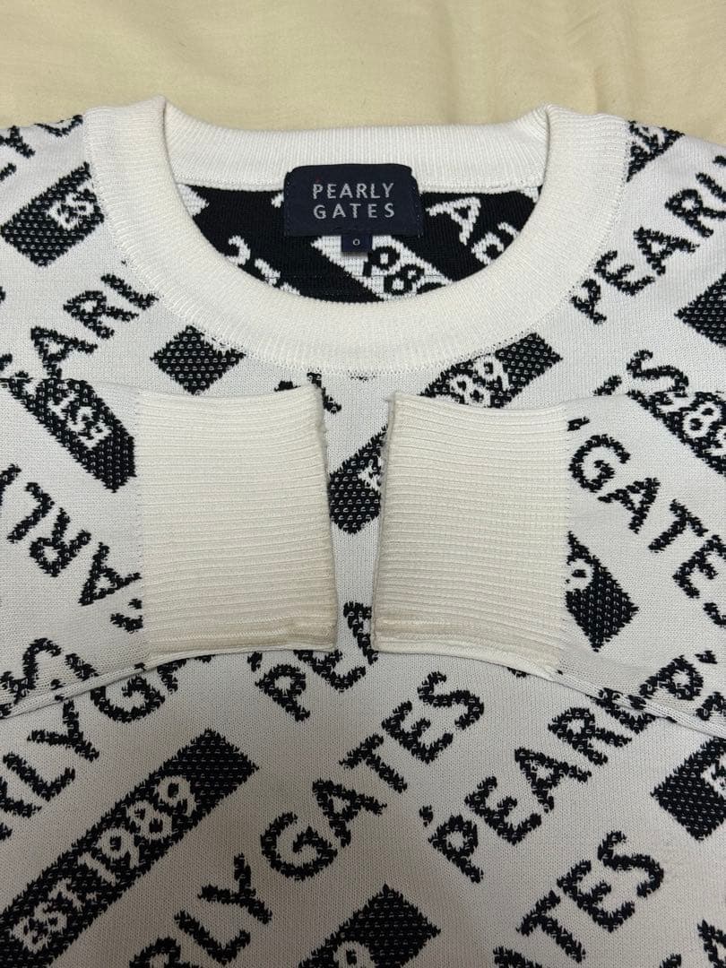 パーリーゲイツ PEARLY GATES サイズ0