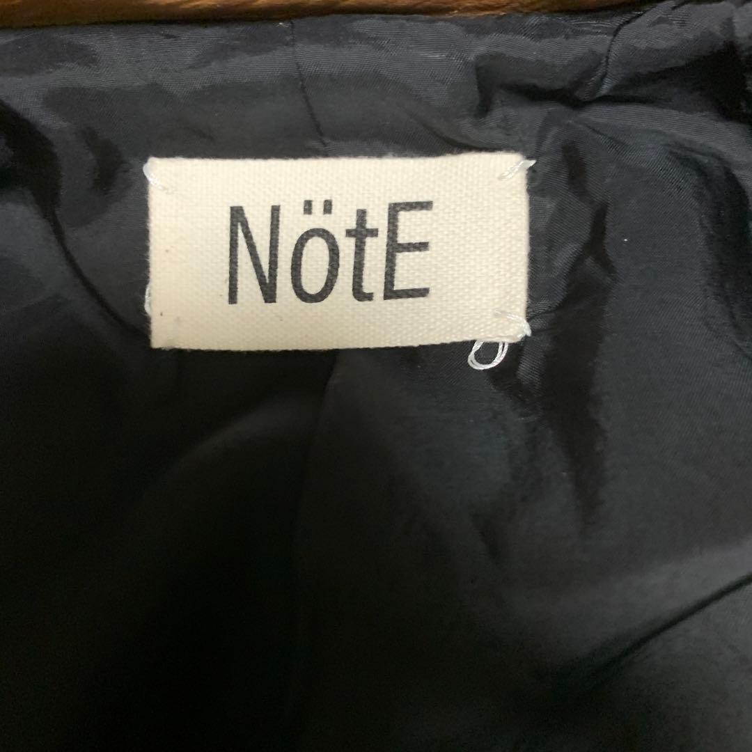 定価60000円NoTE Contrast OVER Trench サイズ46