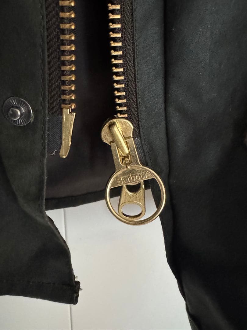 BarbourのBEDALE SL バブアー SLビデイル