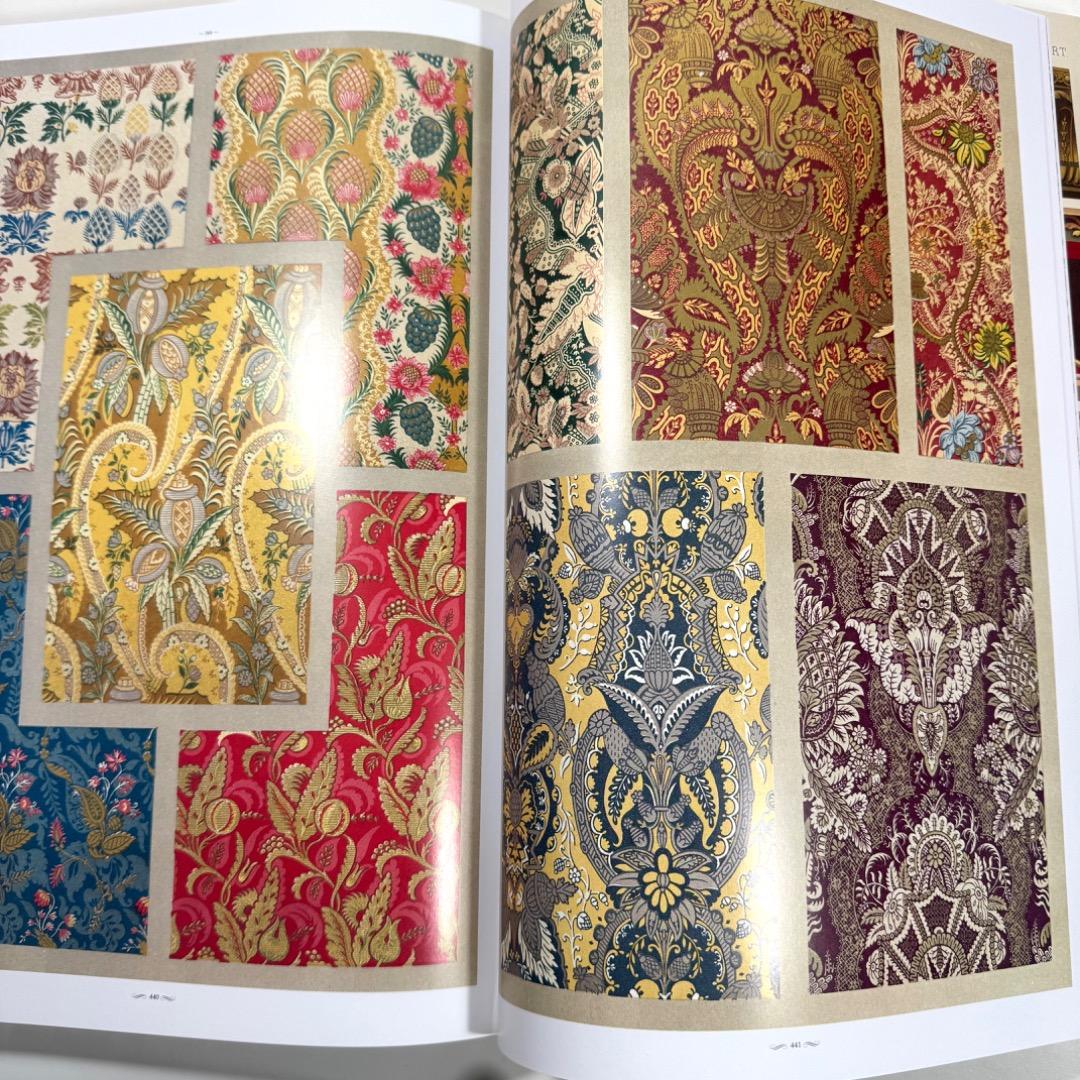 洋書 The World of Ornament/19世紀 リトグラフ 伝統装飾