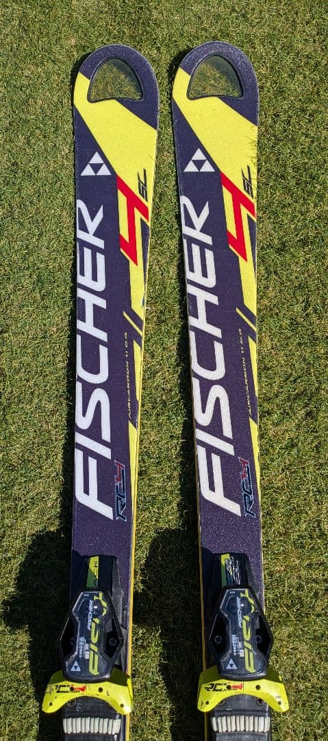 スキー板　Fischer 165cm