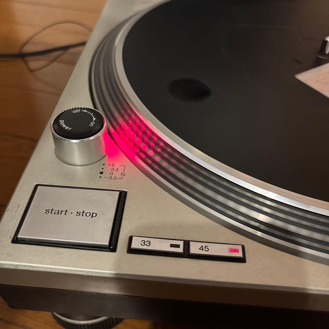 じ*ん様 【オークション】【針付き】Technics SL-1200MK3D