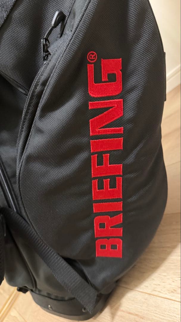 BRIEFING ゴルフバッグ　サンマウンテン社製