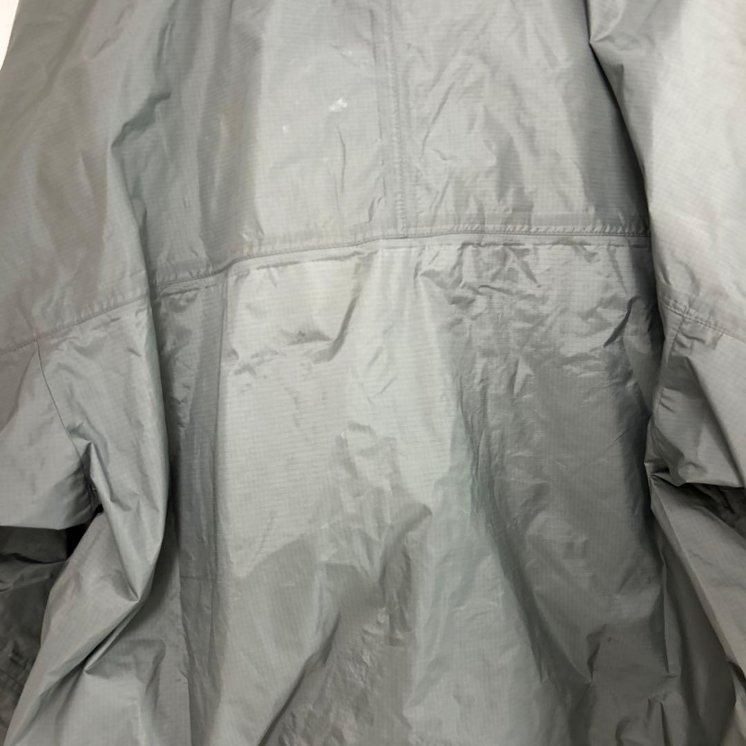 patagonia ディープウェーディングジャケットXL グレー