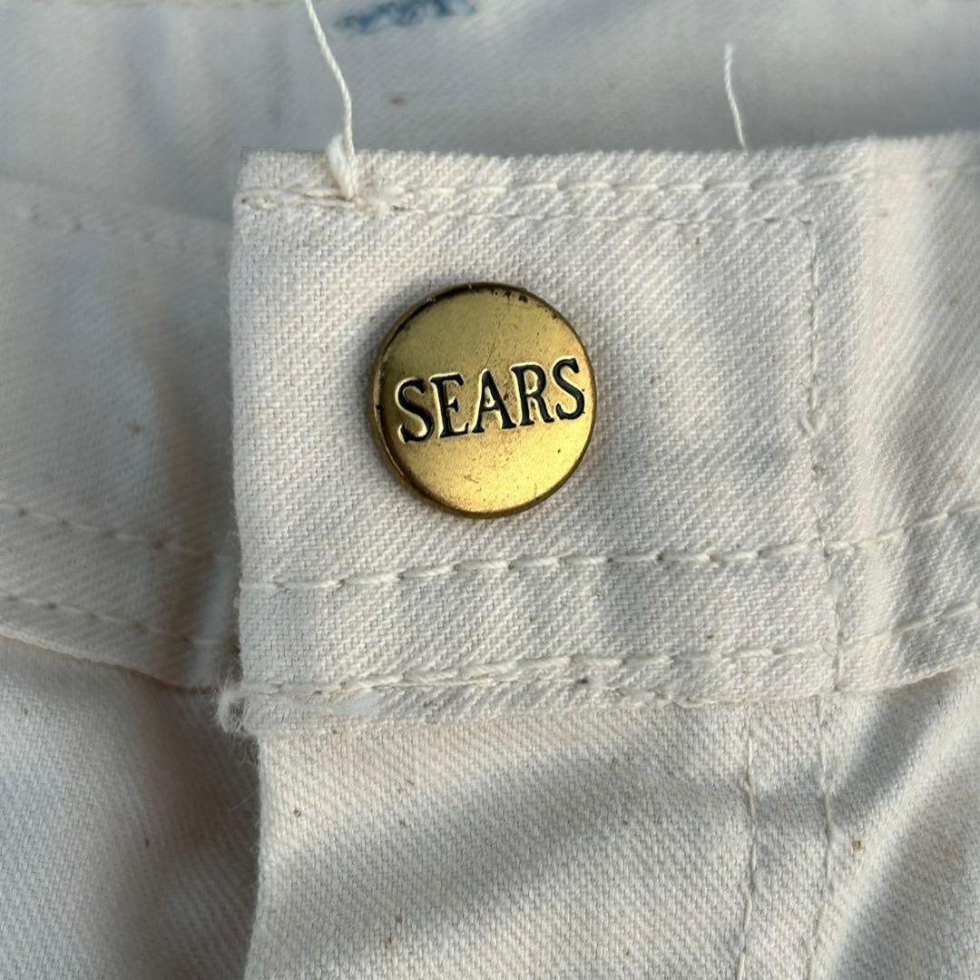 【60s】 sears painter pants デッドストック USA製
