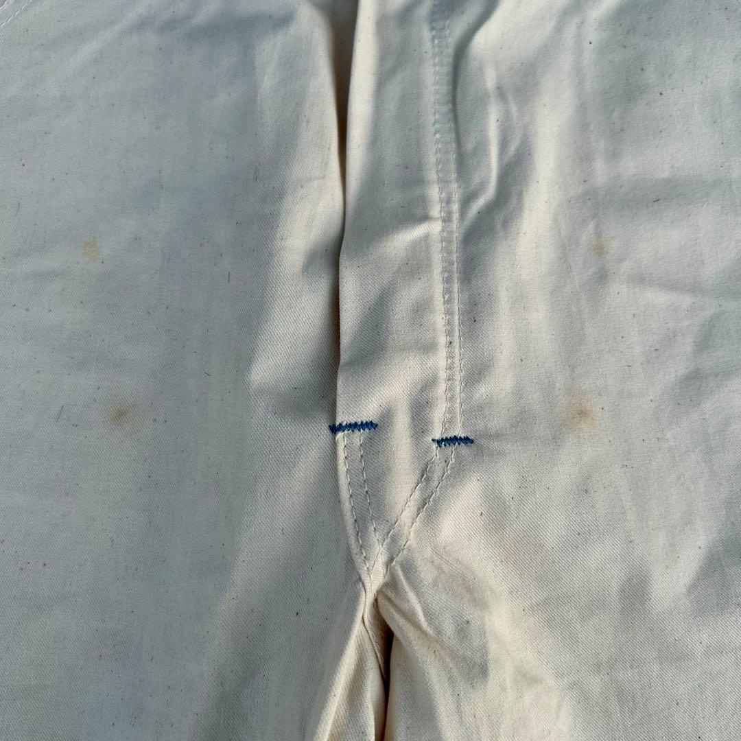 【60s】 sears painter pants デッドストック USA製