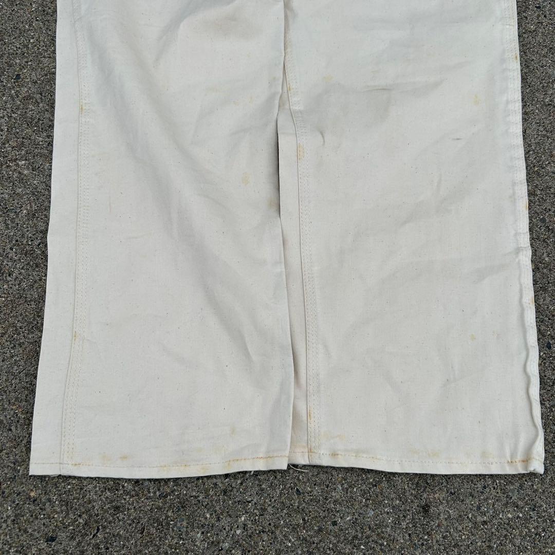 【60s】 sears painter pants デッドストック USA製