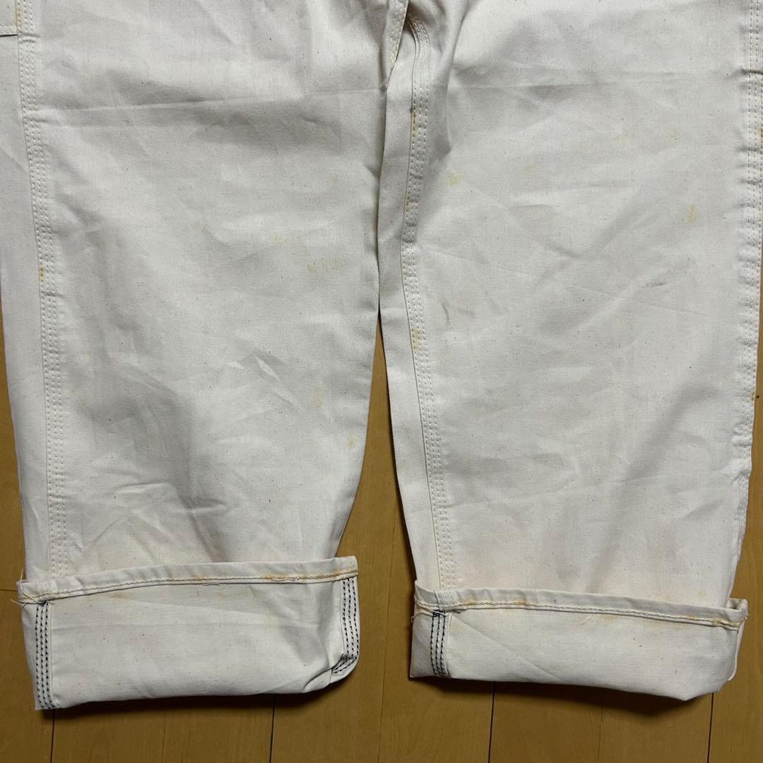 【60s】 sears painter pants デッドストック USA製