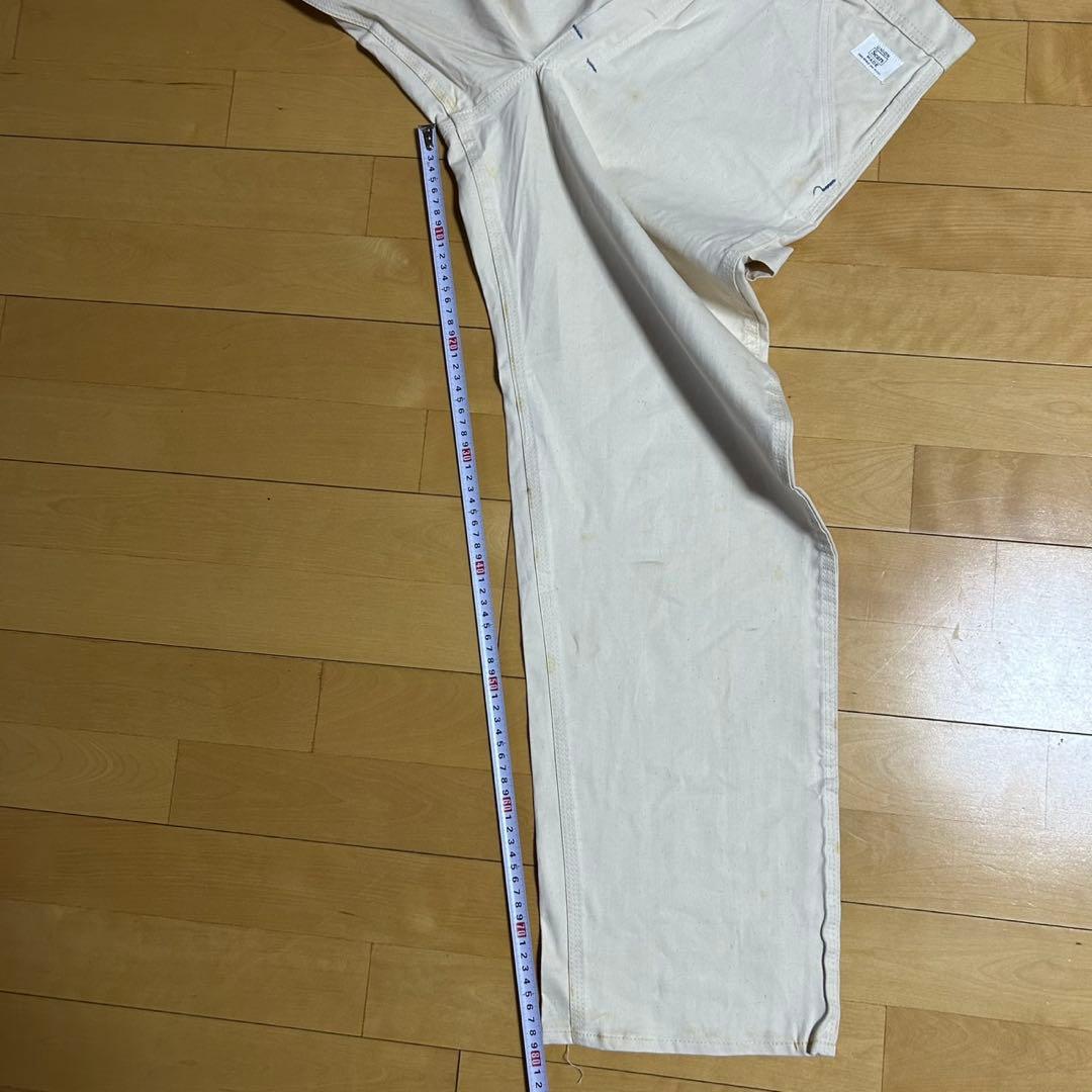 【60s】 sears painter pants デッドストック USA製