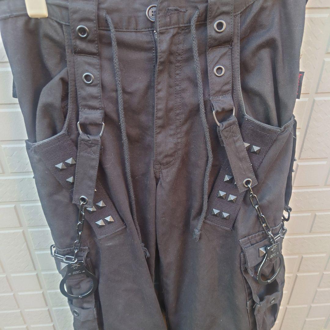 最終価格 TRIPP NYC LOCK UP PANT ボンテージパンツ