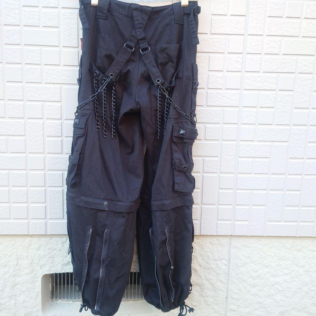 最終価格 TRIPP NYC LOCK UP PANT ボンテージパンツ