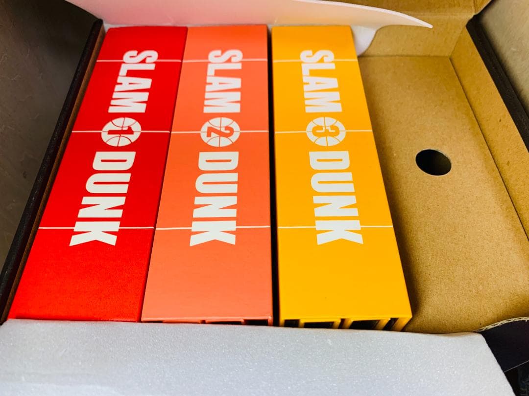 SLAM DUNK スラムダンク DVD-BOX