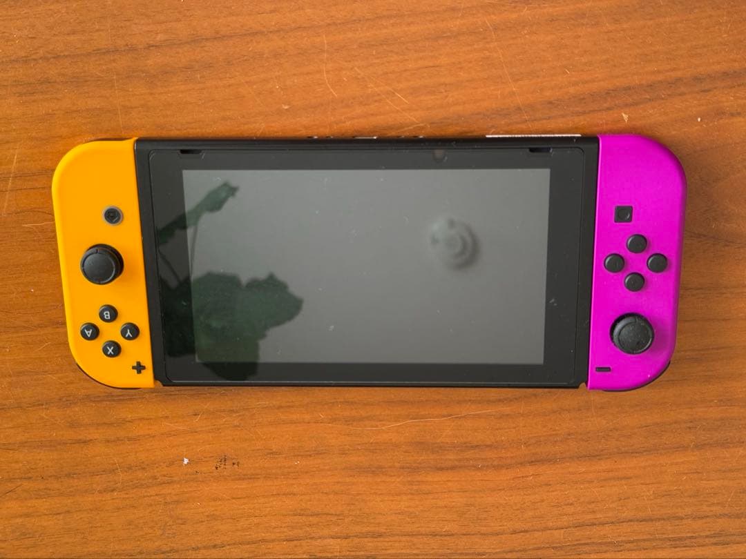 【Nintendo Switch】人気カラーJoy-Con＆ソフト付きセット！