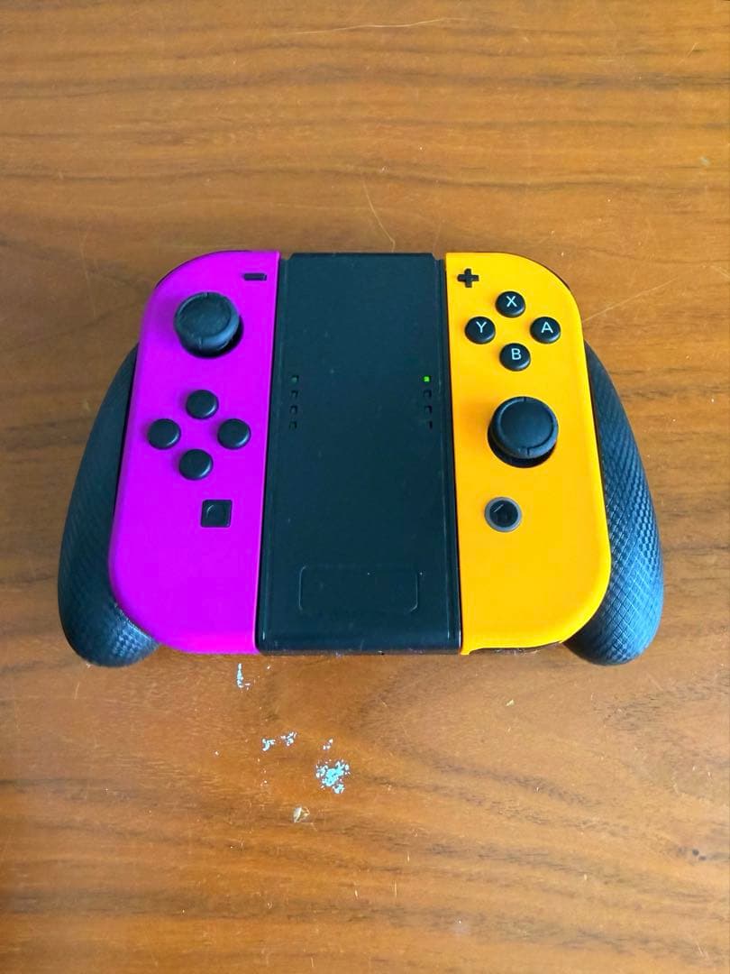 【Nintendo Switch】人気カラーJoy-Con＆ソフト付きセット！