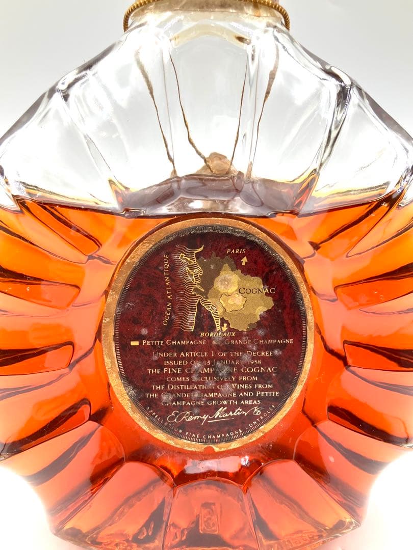 REMY MARTIN レミーマルタン&NAPOLEON ブランデー 2本セット