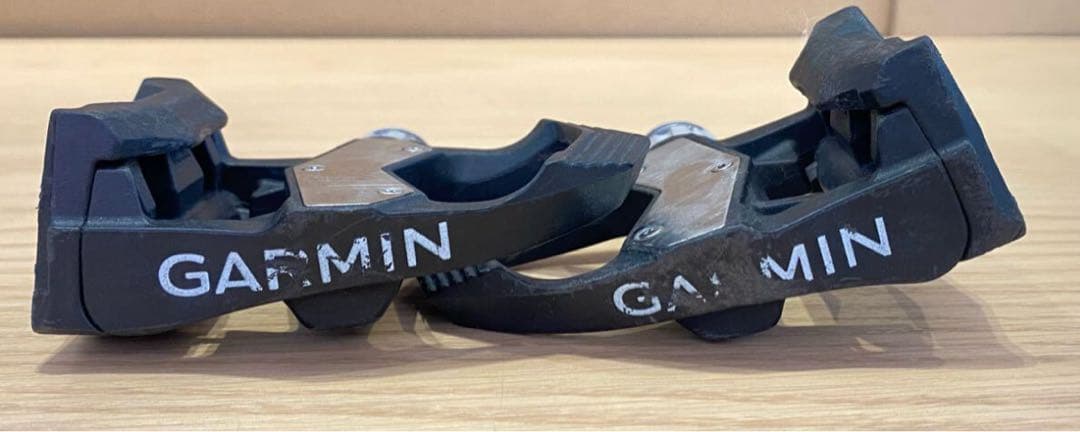 GARMIN VECTROR ペダル型パワーメーター ロードバイクパーツ