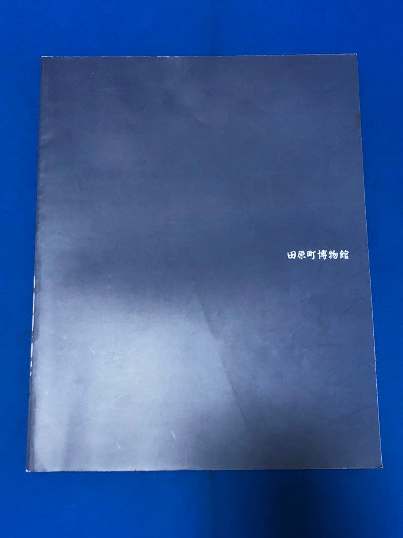 平成六年秋の企画展　椿　椿山展♢田原博物館♢h44w53