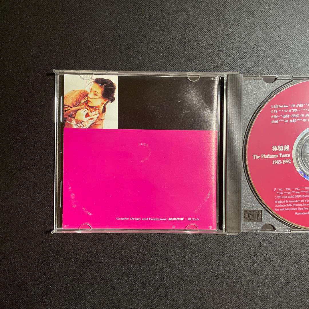 林憶蓮 The Platinum Years 1985-1992