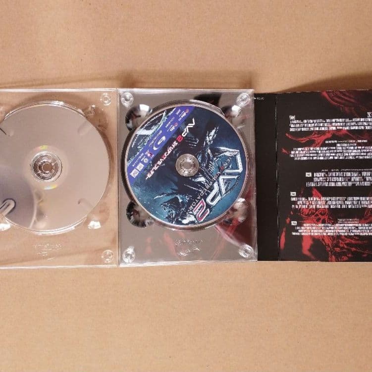 エイリアン・AVP・プレデター／ブルーレイBOX〈初回生産限定盤〉2BOXセット