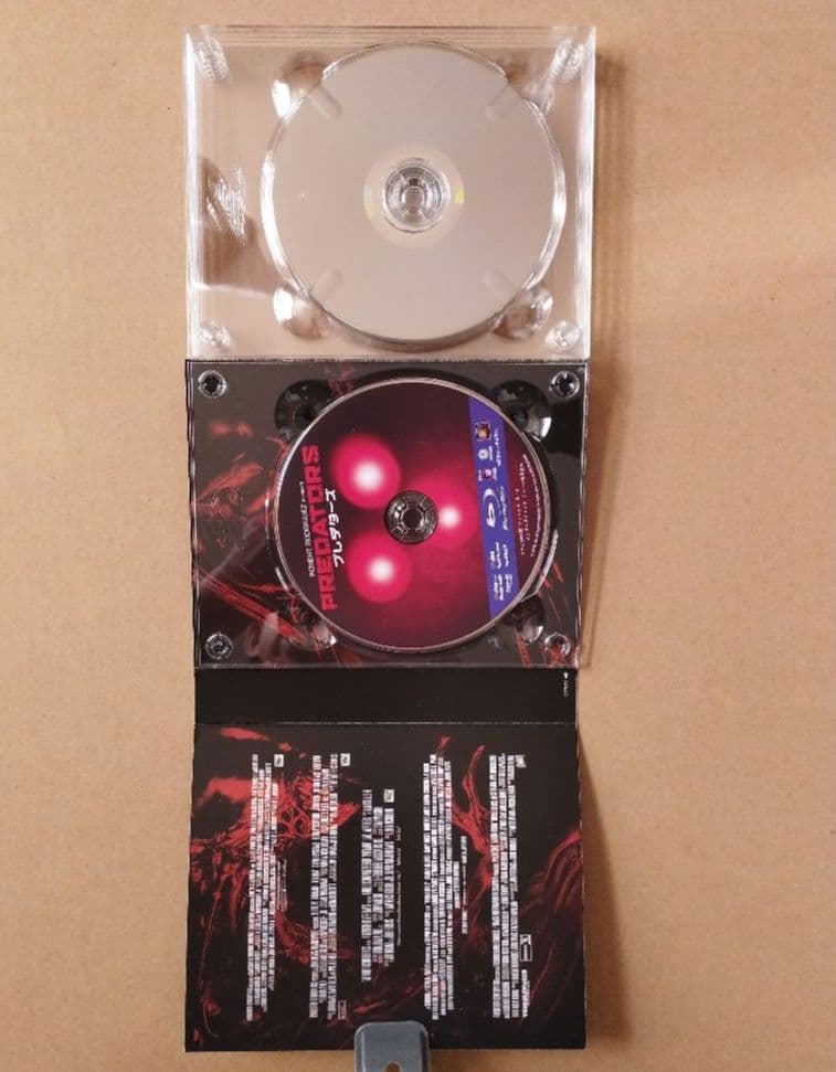 エイリアン・AVP・プレデター／ブルーレイBOX〈初回生産限定盤〉2BOXセット