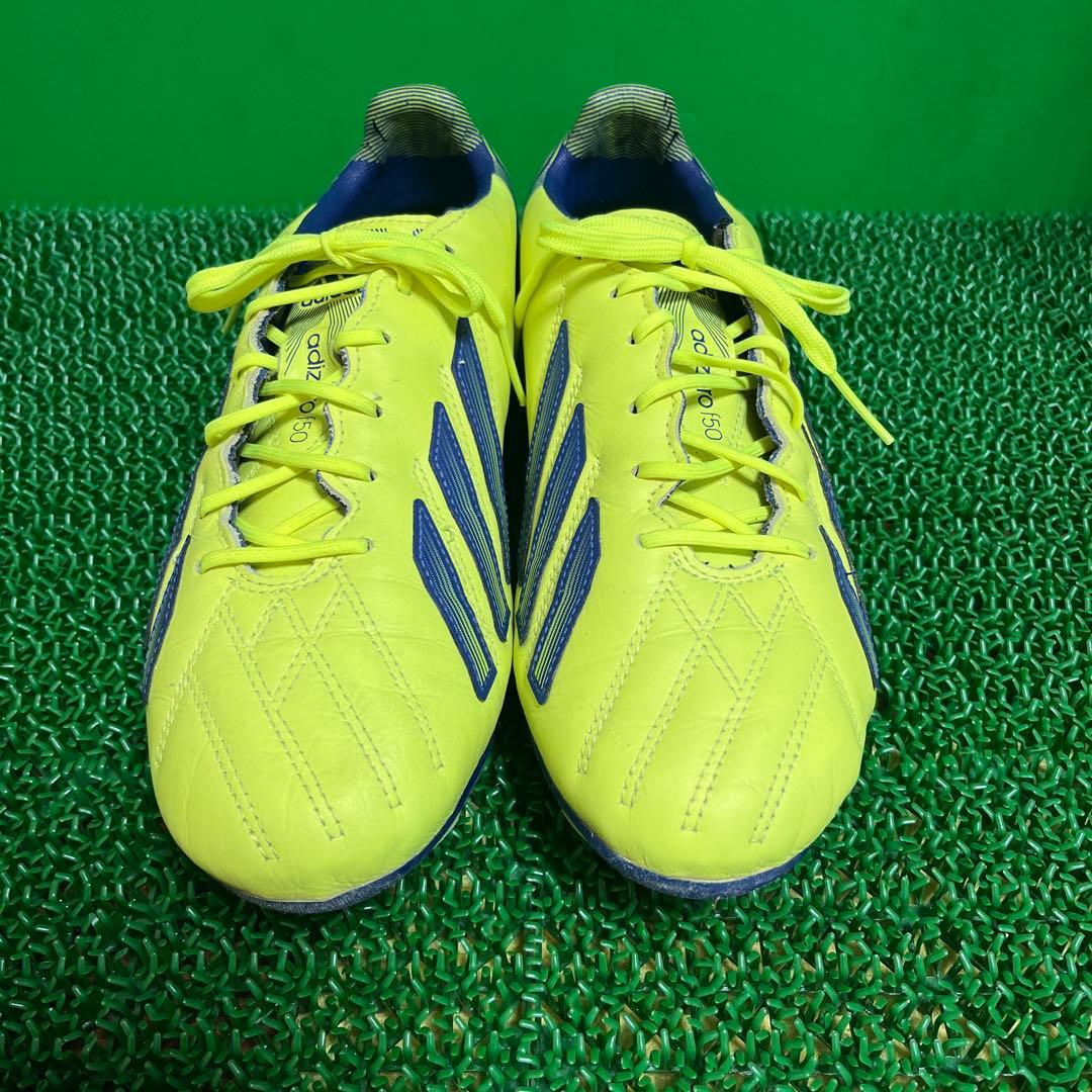 アディダス サッカースパイク アディゼロ F50 ジャパン TRX HG LEA