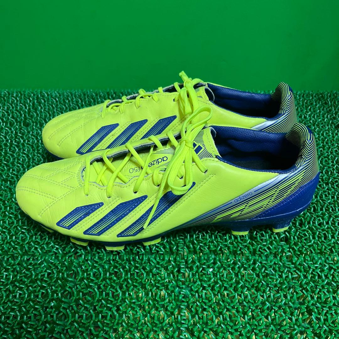 アディダス サッカースパイク アディゼロ F50 ジャパン TRX HG LEA