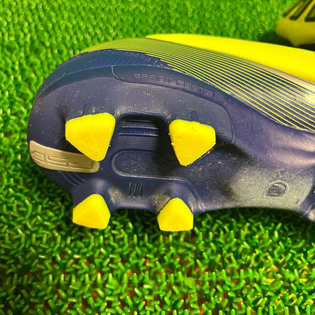 アディダス サッカースパイク アディゼロ F50 ジャパン TRX HG LEA