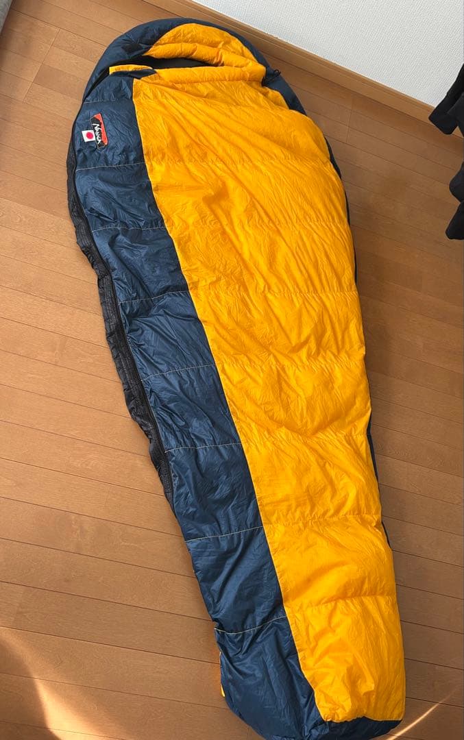 ナンガ　オーロラ450DX M レギュラー