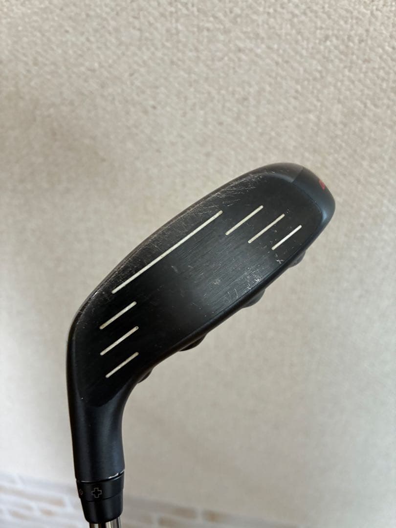 名器 PING G410 SFT 3W 16度 フェアウェイウッド