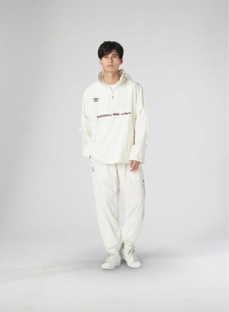 本日限定価格❗️新品 UMBRO×FOOTBALL MAN セットアップ