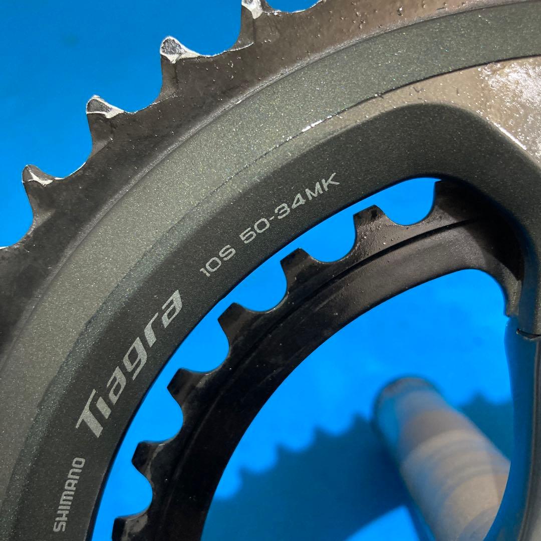 ★油圧ブレーキ Tiagra 4700系 2×10s コンポグループセット②