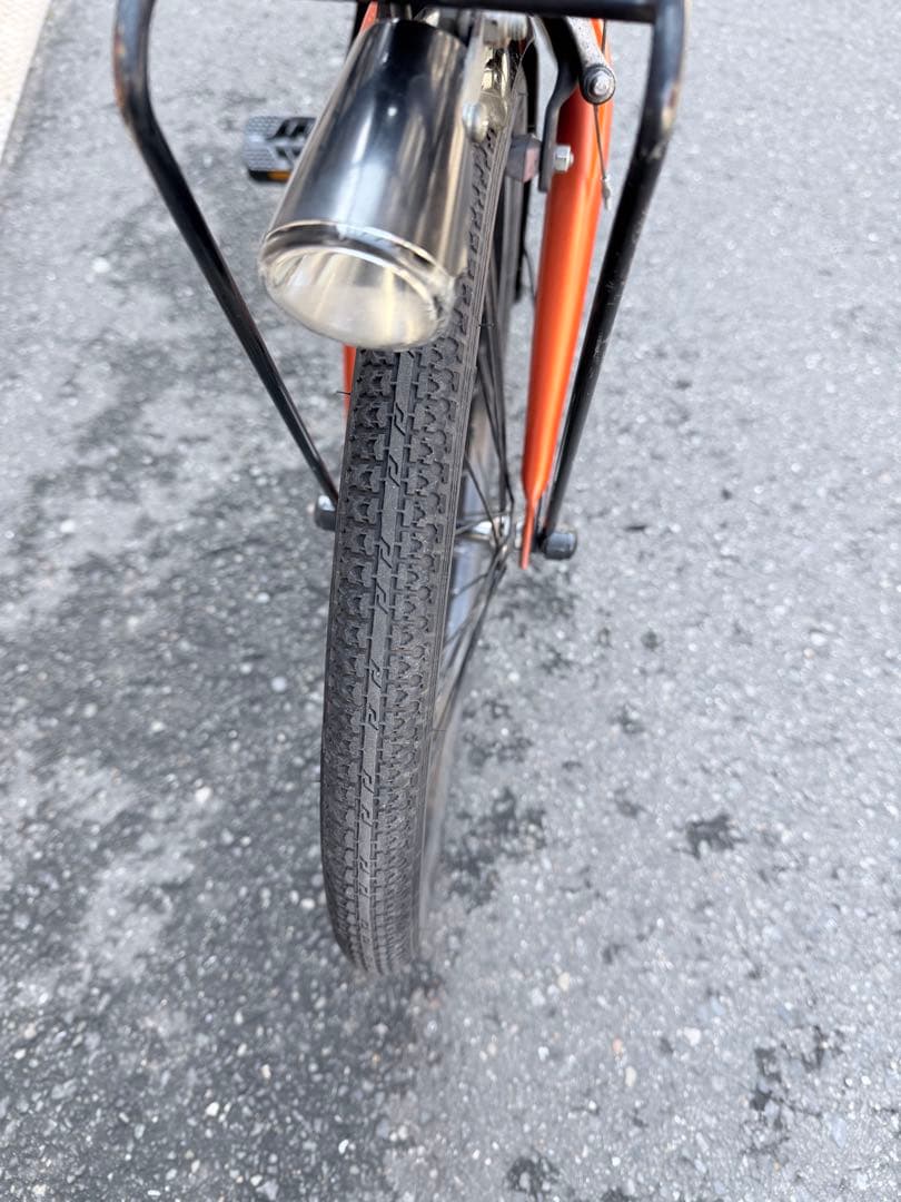 大阪府　Panasonic VELO-STAR MINI 電動アシスト自転車