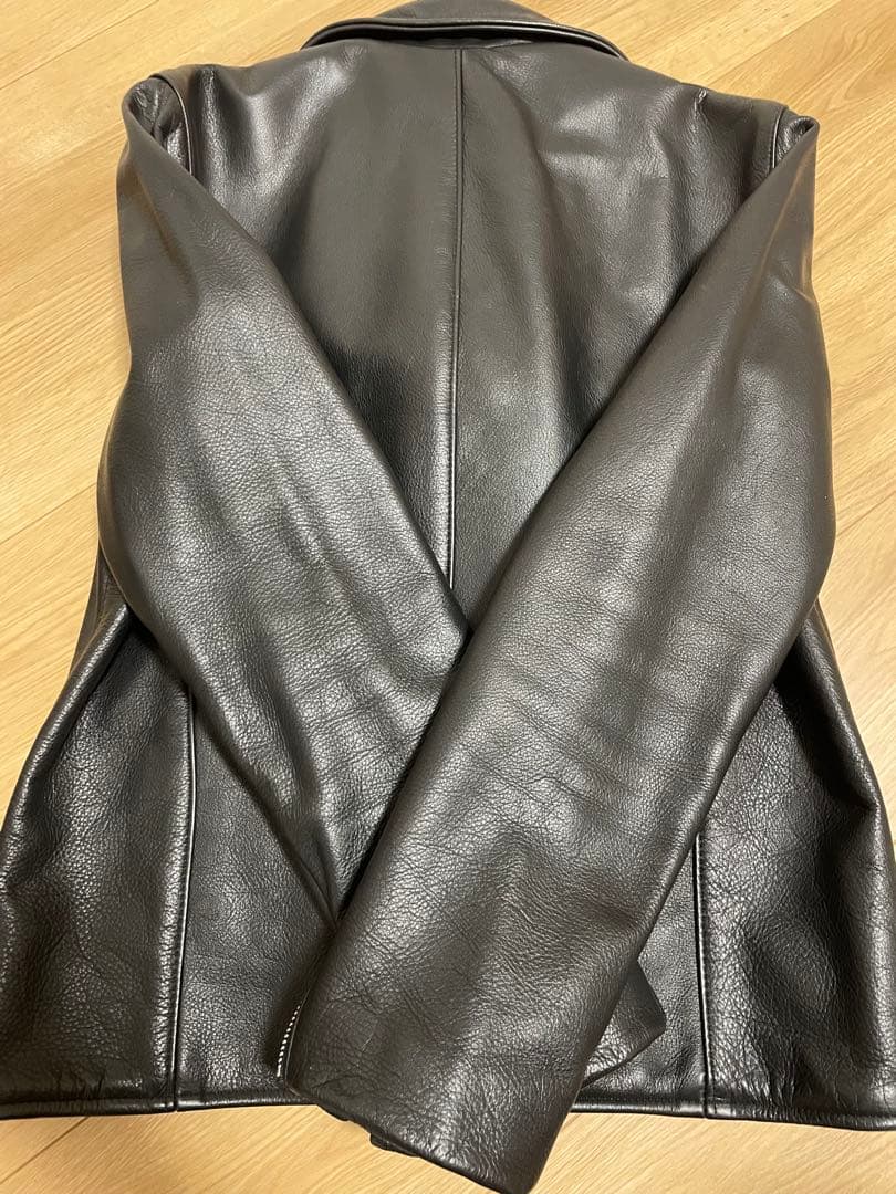 R様　　VANSON leather ダブルライダース 別注モデル　USA製