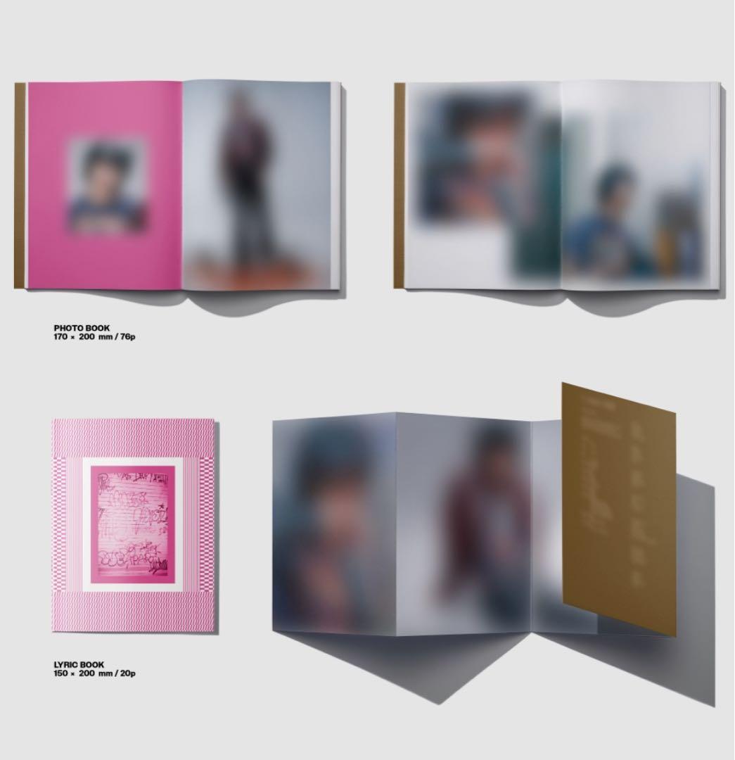 ＢＴＳ　ＪＩＮ　ECHO 三形態まとめ売り（新品未開封／抜けナシ）計10個
